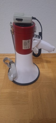 Megafon rot - megafon,