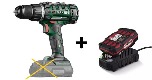 Parkside 20v - parkside,