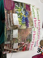 Zeitschrift Garten Flora