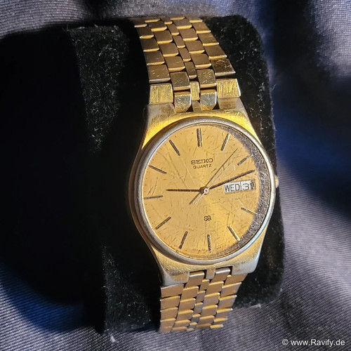 Seiko quartz 7813 8039 - seiko, 7813-8039