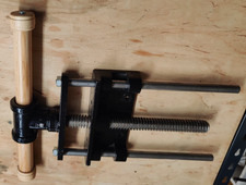 Hobelbank Schraubstock -