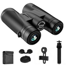 12X42 HD Kompakte Fernglas