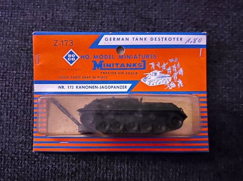 Roco minitanks 173 - roco, z