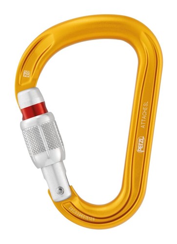 Petzl attache hms keylock - petzl,