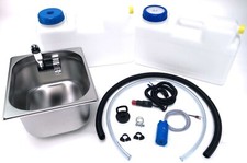 12V Camping Spülbecken