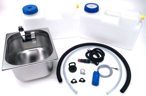12v camping spülbecken - 12v,