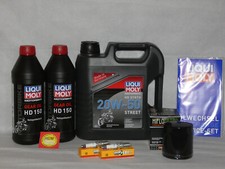 Wartungsset Harley Davidson