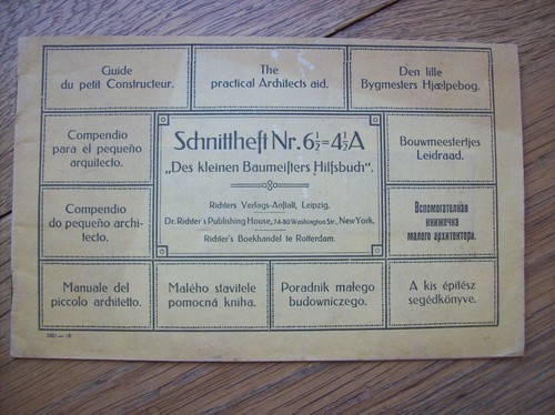 Anker steinbaukasten - anker,