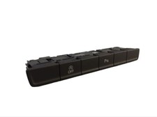 Schalter Schalterleiste für