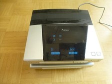 PIONEER Retro Stereoanlage CD Player Receiver Stereo XC-L5 Kassettendeck CT-L5