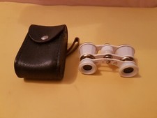 Altes Opern-Fernglas Perlmutt