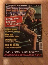 BIKERS NEWS 06/17 vom Juni