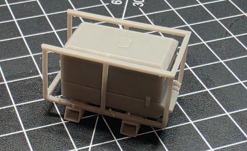 Kompressor maßstab 50 - im, 1/50