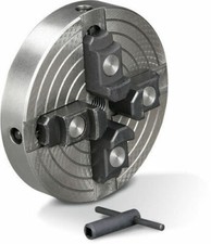 Drechselfutter 4-Backenfutter Ø 150 mm M33 x 3,5 mm Futter Backenfutter