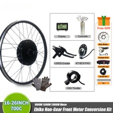 Elektrisch Fahrrad Umbausatz