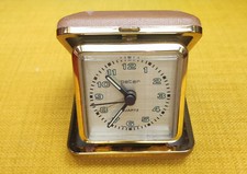 PETER Quartz Reisewecker