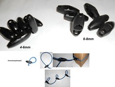 Klippspanner Schotklemme