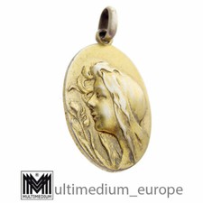 Antiker Jugendstil Silber