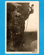 Rathen 1930 - Tiedge-Stein mit