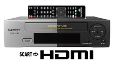 Videorecorder 1Jahr Garantie