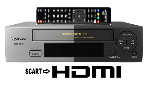 Videorecorder 1jahr garantie - 1jahr,