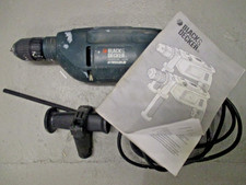 Schlag bohrmaschine kd355cre - schlag,