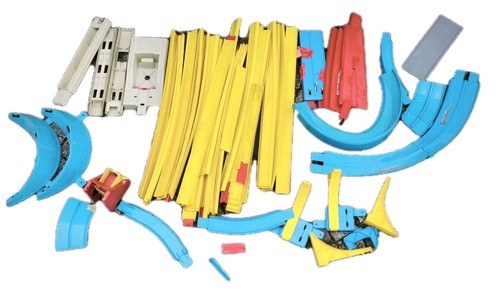 Konvolut bahn matchbox - konvolut,