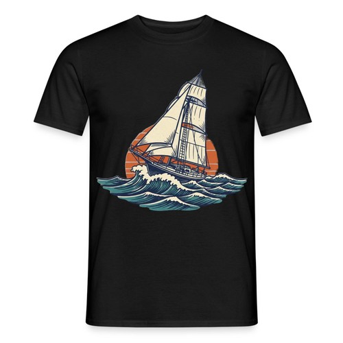 Segeln shirt geschenk lustig - segeln, t-shirt