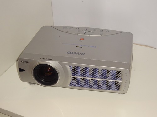 Sanyo pro xtrax multiverse - sanyo,