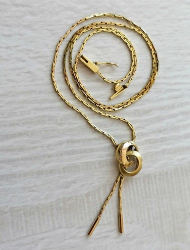 Gold kette collier gelbgold - kette,