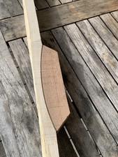 Langbogen rohling aus - rohling,