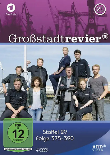 Großstadtrevier box 25 - großstadtrevier,