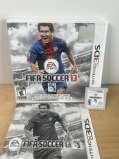 FIFA Soccer 13 - Nintendo 3ds