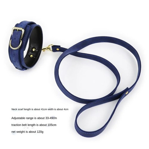 Fesselset-Leder-Handschellen-F
