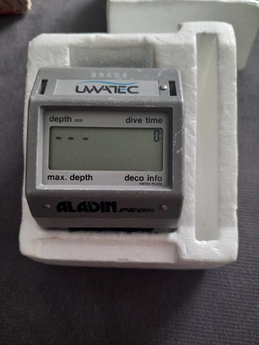 Uatec aladin pro - uatec,