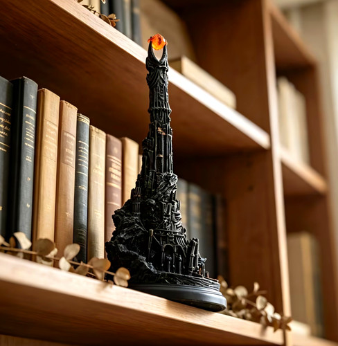 Der herr ringe - der, barad-dûr