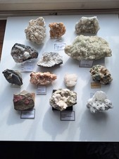 Apophyllit stilbit chalcedon - apophyllit,