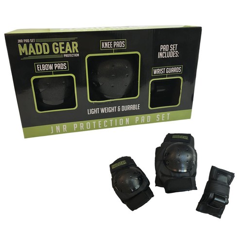 Madd gear protektoren set - gear,
