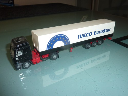 Wiking lkw iveco euro - wiking, 1:87