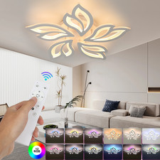 LED Deckenleuchte dimmbar mit