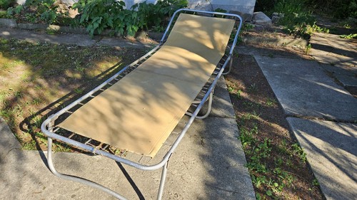Liege campingliege gartenliege - campingliege,