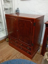 Kommode 2-türig Stil Art Deco