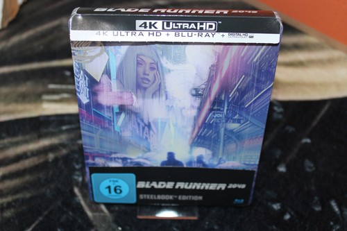 Blade runner 2049 steelbook - blade,