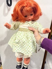 Furga Vintage Puppe Carolina