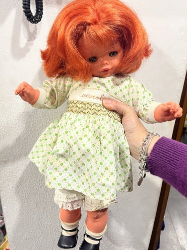 Furga vintage puppe - furga,