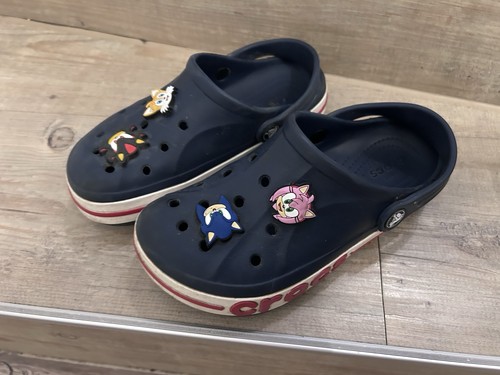 Crocs sonic 32 33 - sonic, 32-33
