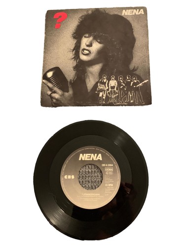 Nena fragezeichen vinyl - nena?,