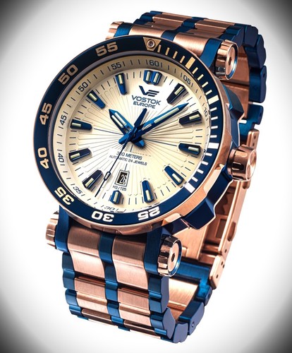 Vostok europe energia - vostok,