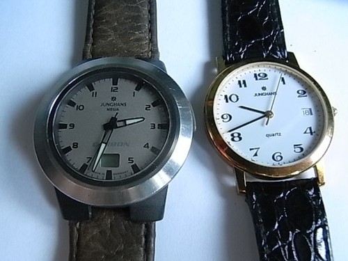 Junghans armbanduhren mega - junghans,
