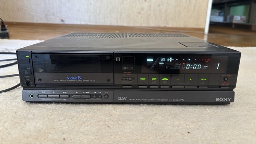 Sony s700es hi8 video8 - sony,